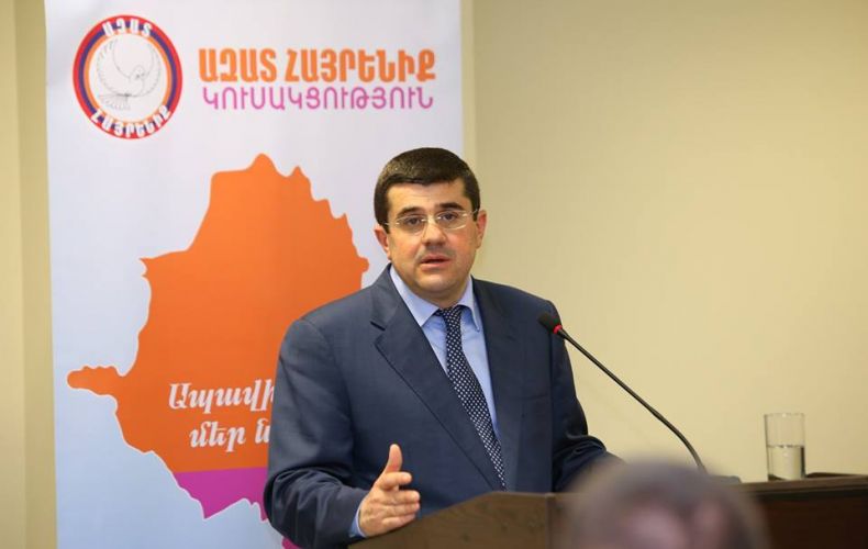 I am confident that in 2021 the state budget expenditures will reach the level I have dreamt of for many years. Arayik Haroutyunyan