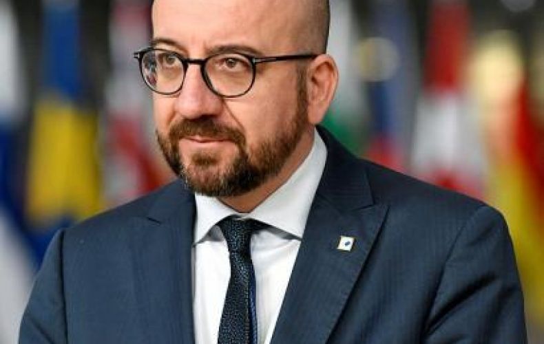 Премьер-министр Бельгии Шарль Мишель подал в отставку
