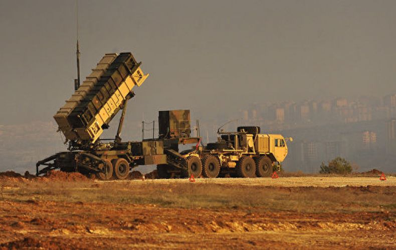 US State Department approves sale of Patriot missiles to Turkey