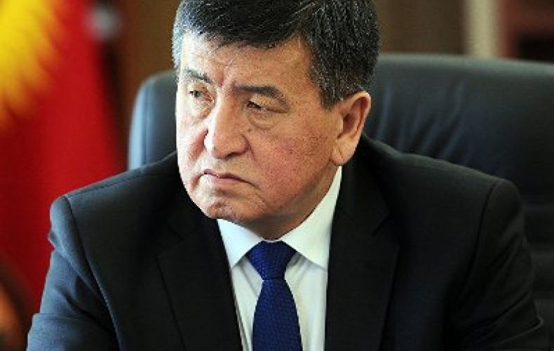 Жээнбеков: Кыргызстан поддерживает кандидатуру представителя Беларуси на пост Генсека ОДКБ
