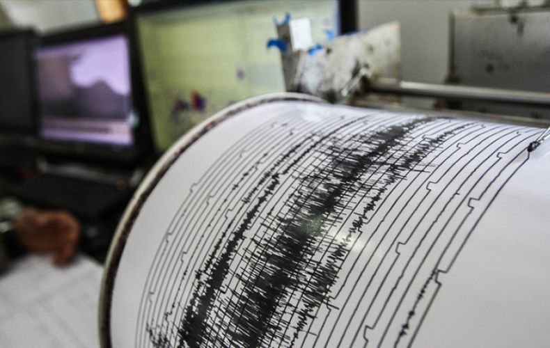 Թուրքիայում 4.6 մագնիտուդ հզորությամբ երկրաշարժ է տեղի ունեցել
