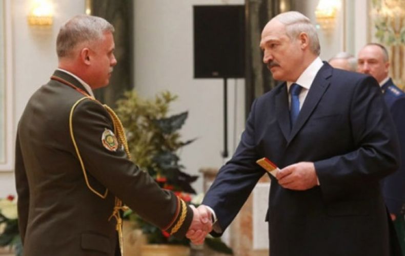 Belarus’ Lukashenko signs decree on appointing new CSTO Secretary General