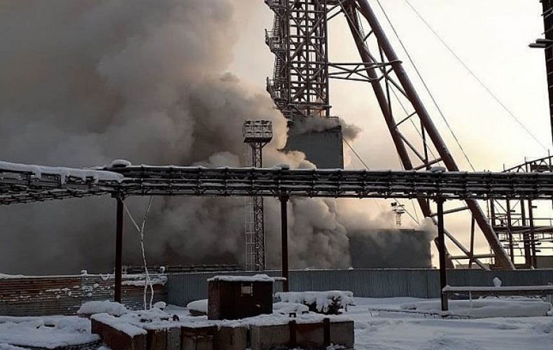 Ռուսաստանում հանքի հրդեհի հետևանքով 9 հանքափոր է զոհվել
