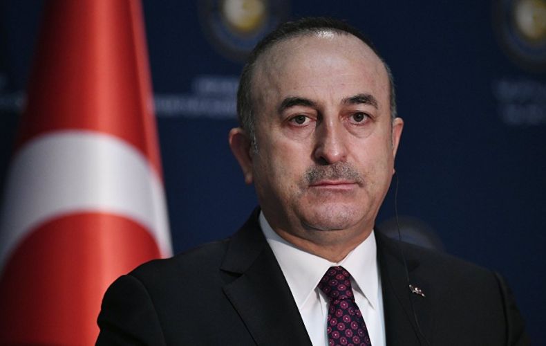 Թուրքիայի արտգործնախարար.«Եթե Թուրքիան ասում է, որ մտնելու եմ Սիրիա, ուրեմն կմտնի»
