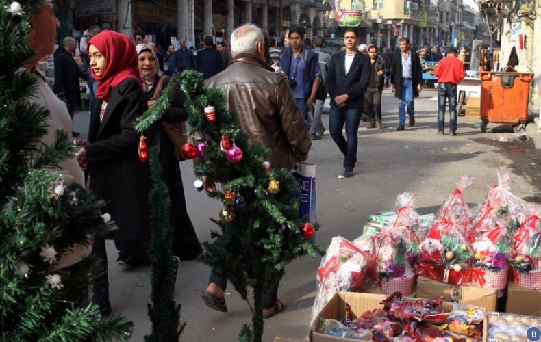 В Ираке Рождество объявлено государственным праздником
