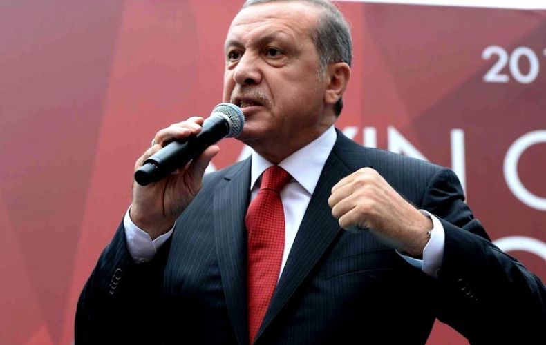 Эрдоган обсудит предложения США о продаже систем ПРО Patriot
