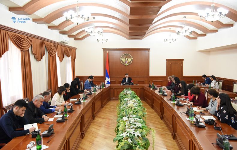 Two-digit economic growth is expected in Artsakh. State Minister summed up the economic year