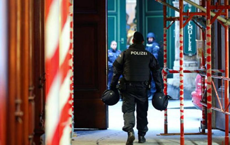 Անհայտ անձինք Վիեննայում հարձակվել են եկեղեցու վրա

