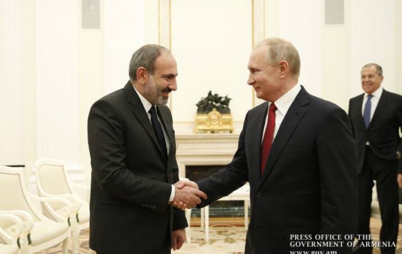 Armenia, Russia have complete understanding on development of strategic directions of bilateral ties