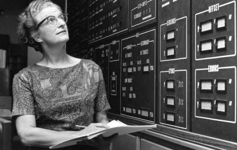 American astronomer Nancy Grace Roman dies aged 94