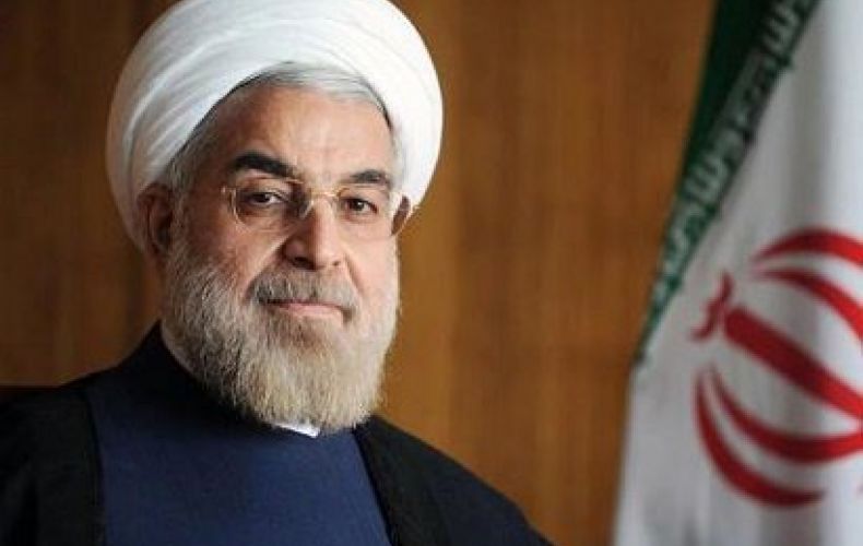 Rouhani: Iran uses hydrocarbon export channels to bypass US sanctions