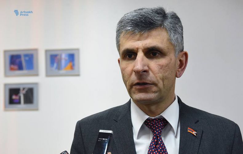 Artsakh Republic President and participants of ARF Dashnaksoutyun Party World Congress touched upon challenges facing the Armenian people. David Ishkhanyan