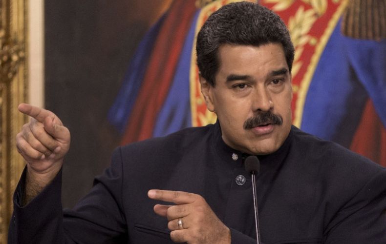 Venezuela president breaks diplomatic relations with US