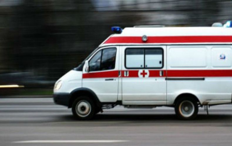 ՌԴ-ում հայկական պետհամարանիշով միկրոավտոբուսի մասնակցությամբ ավտովթար է տեղի ունեցել. միկրոավտոբուսի վարորդը զոհվել է