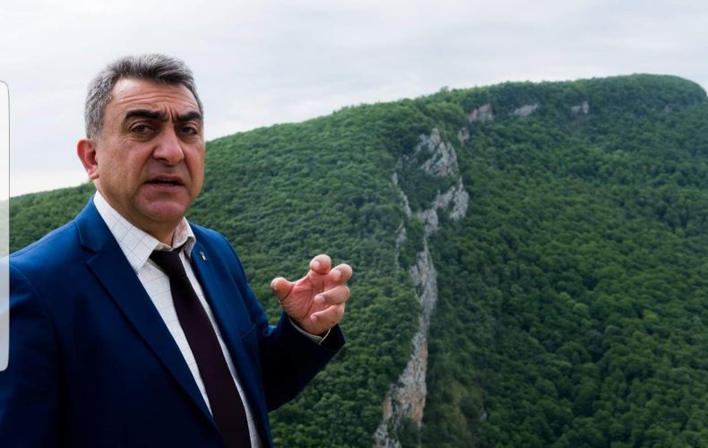 Азербайджанская сторона рассматривает вопрос беженцев исключительно в контексте достижения политических дивидендов. Сарасар Сарьян
