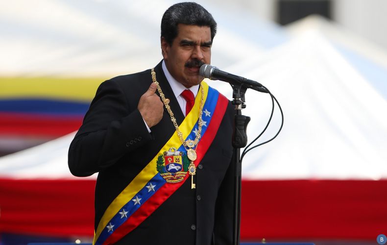 Кремль считает Мадуро легитимным президентом Венесуэлы
