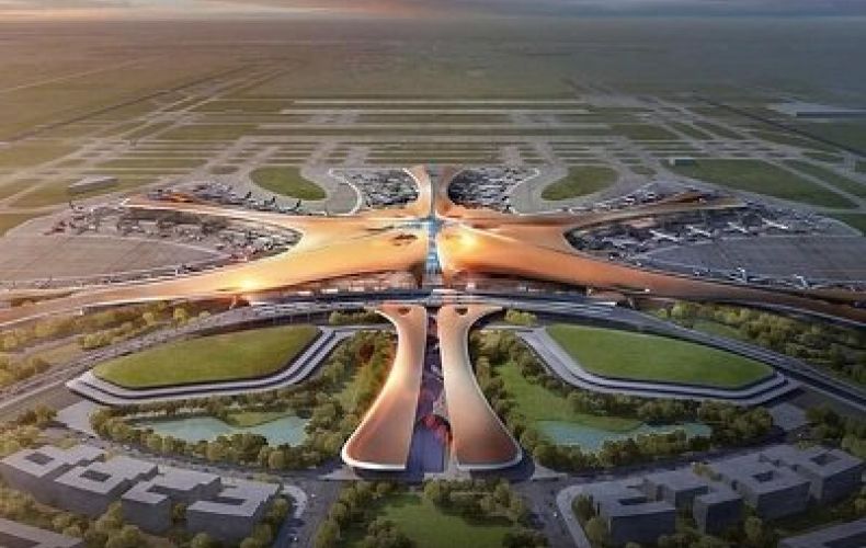 Չինացիները կառուցել են ամենամեծ օդանավակայանն աշխարհում
