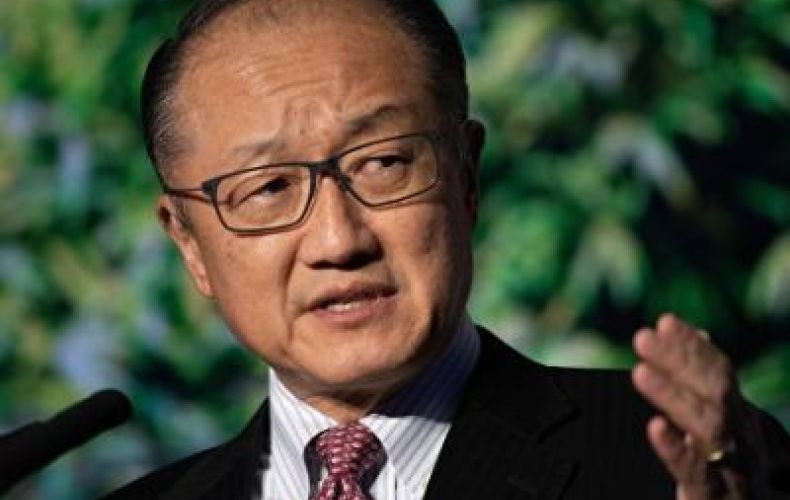 World Bank president resigns to join infrastructure firm