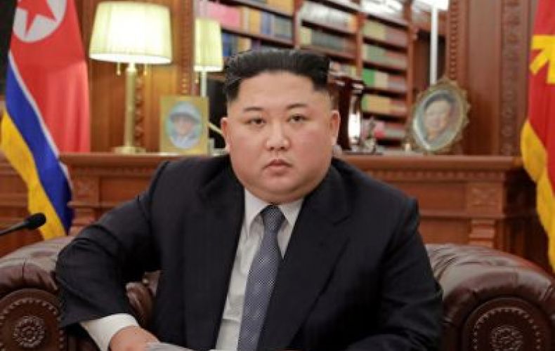 Kim Jong-un visits China