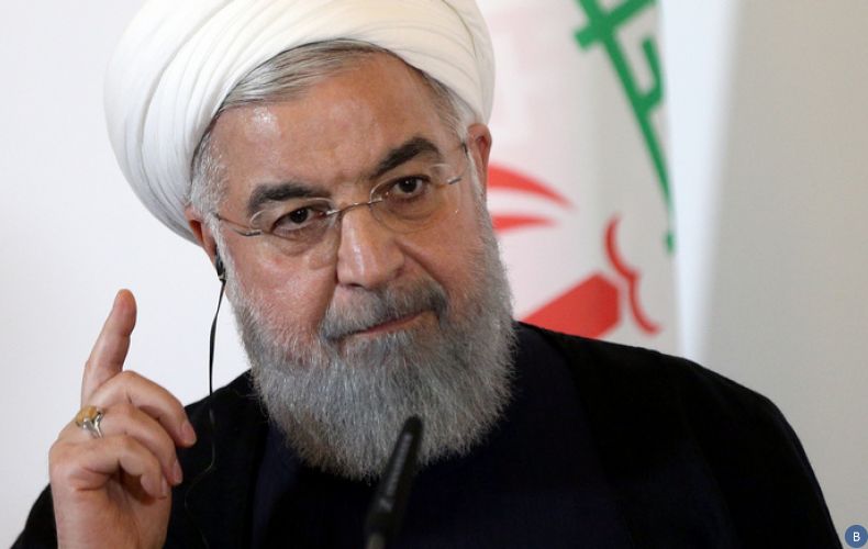 Иран готов к укреплению взаимодействия с Востоком
