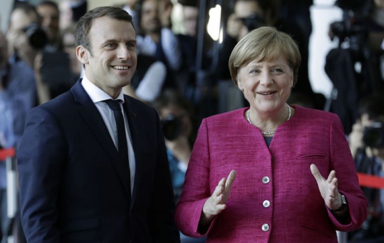 France, Germany to sign new cooperation treaty