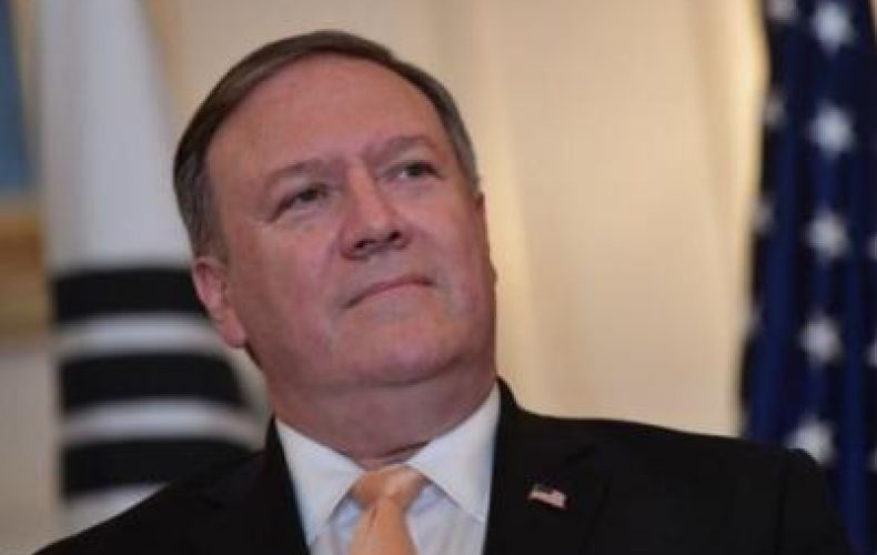 Pompeo: Erdogan threats against Kurds will not stop Syria withdrawal