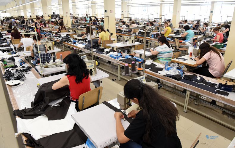 Հագուստի արտադրությամբ զբաղվող ընկերությունն աշխատանքի է հրավիրում ավելի քան 100 աշխատակիցների