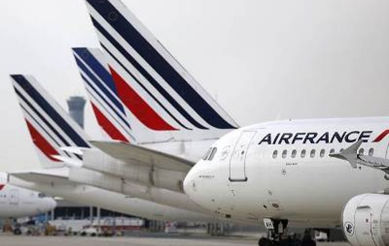 Air France suspends Saudi flights