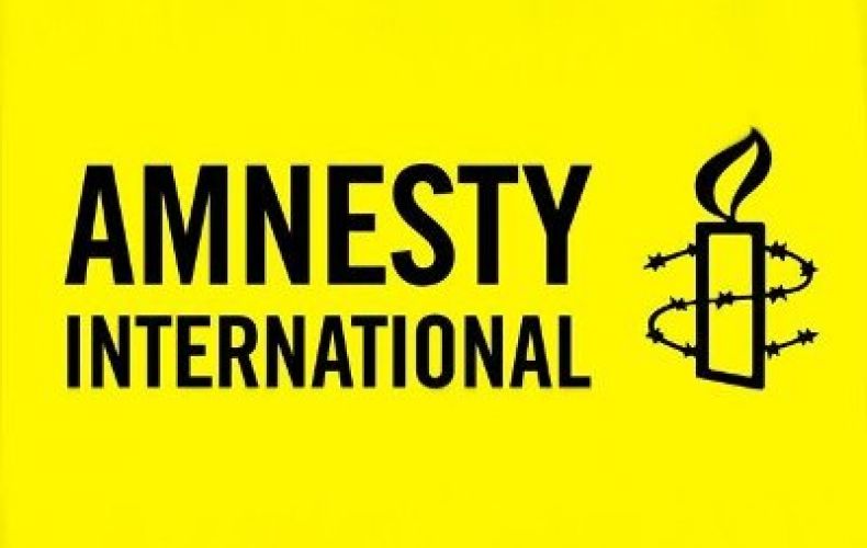 Amnesty International: Major progress in Armenia civil society