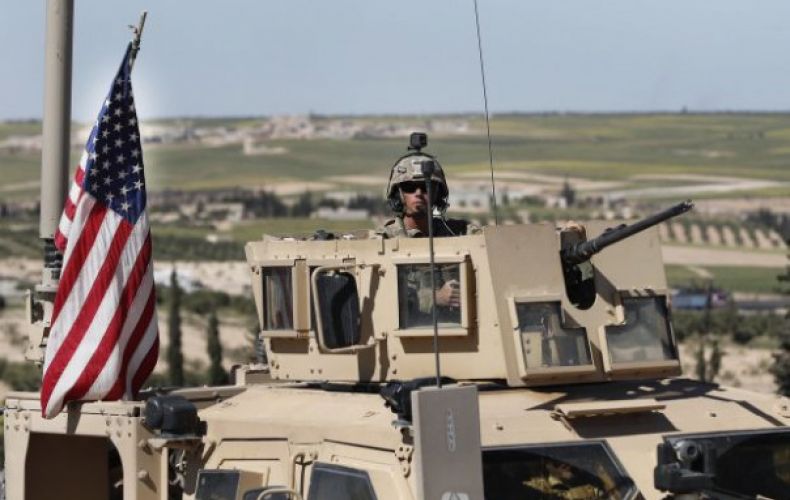 US begins withdrawing military equipment from Syria