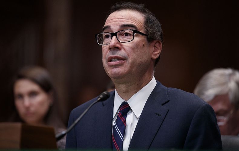 US Treasury Secretary vows to go ahead with anti-Russian sanctions
