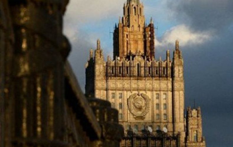 Russia MFA accuses US of meddling in Venezuela
