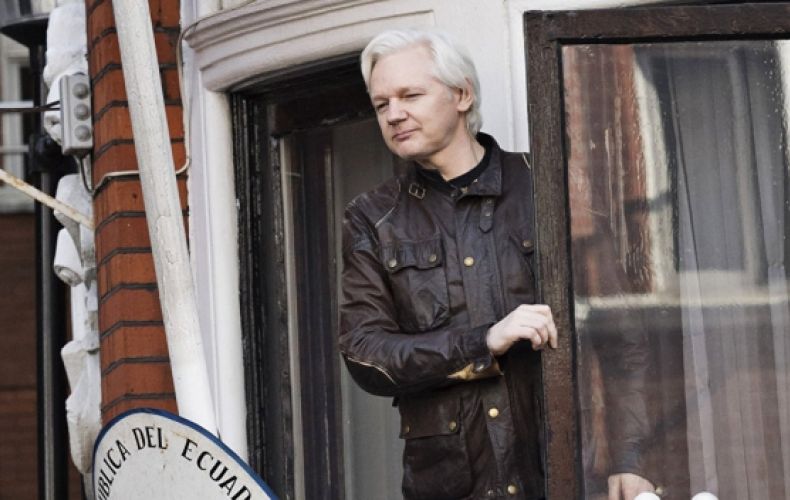 WikiLeaks Founder Julian Assange Should Surrender to UK Authorities: Ecuadorian FM
