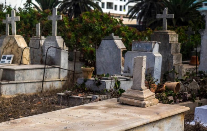 Ղրղզստանում ավիրել են քրիստոնեական գերեզմանատունը. ջարդվել են խաչեր և հուշարձաններ
