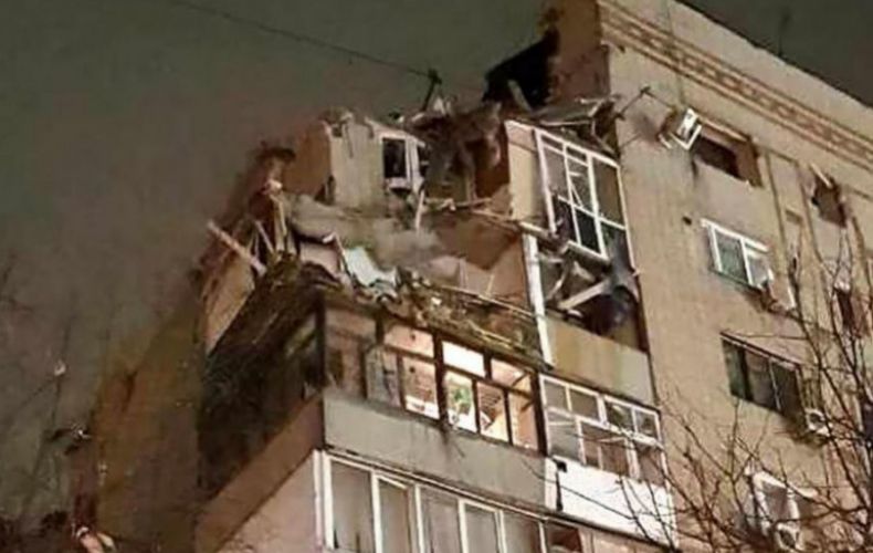 One person killed, six remain under rubble following gas blast in Russia's south
