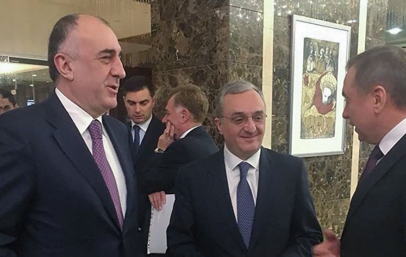 Armenia acting FM to meet with Azerbaijan counterpart, in Paris