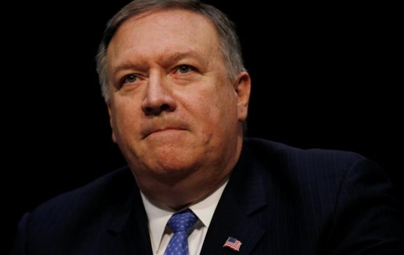 Pompeo cuts his Middle East trip