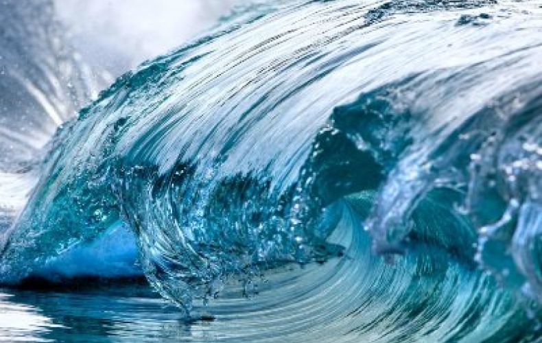 Из-за изменения климата сила морских волн увеличивается
