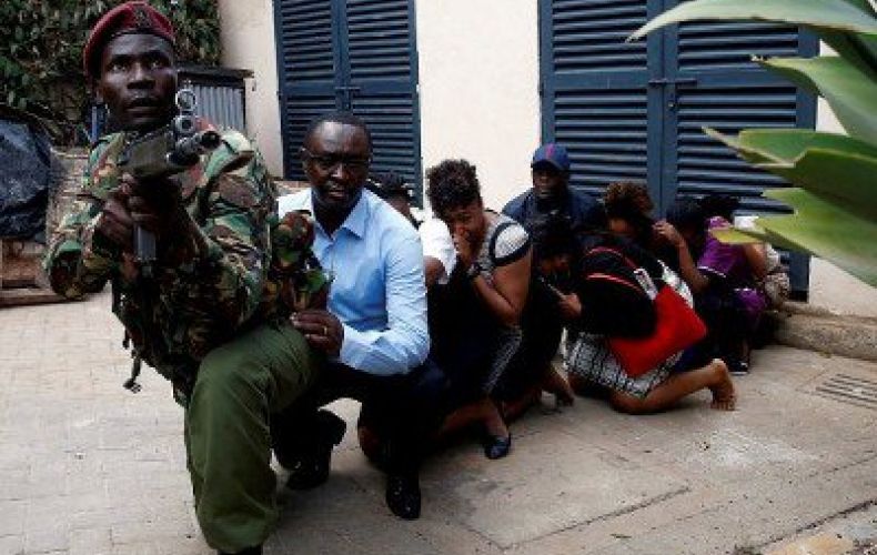 Police evacuate 174 people in Nairobi