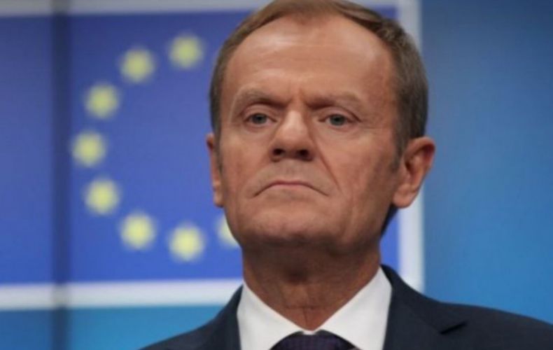 Donald Tusk hints UK should stay in EU