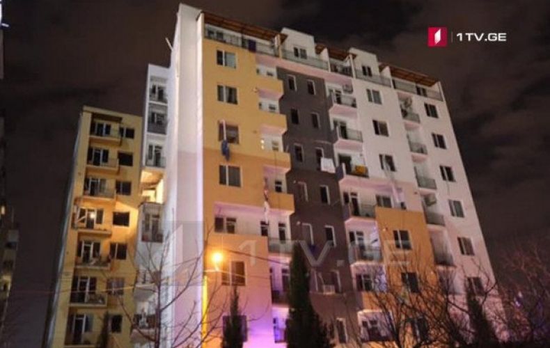 Explosion rocks apartment building in Georgia's capital: 4 dead