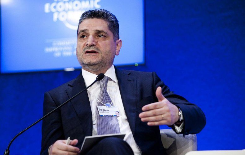 Տիգրան Սարգսյանն ամփոփել է Եվրասիական տնտեսական հանձնաժողովի խորհրդի նիստի արդյունքները