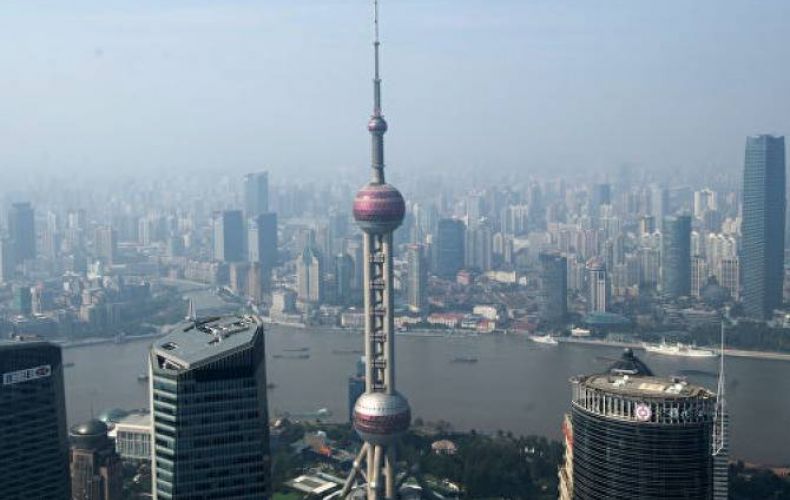 Չինաստանը պահպանել Է աշխարհի երկրորդ տնտեսության կարգավիճակը 2018 թվականի արդյունքներով


