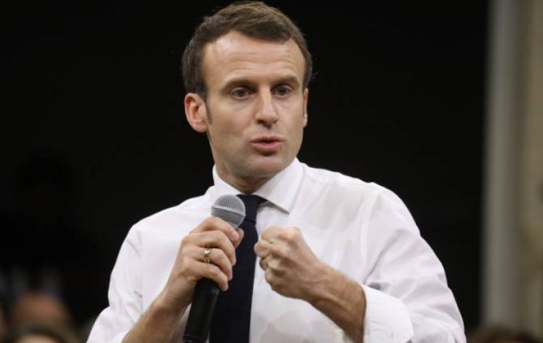 Macron Vows to Continue Reforms Despite Protests