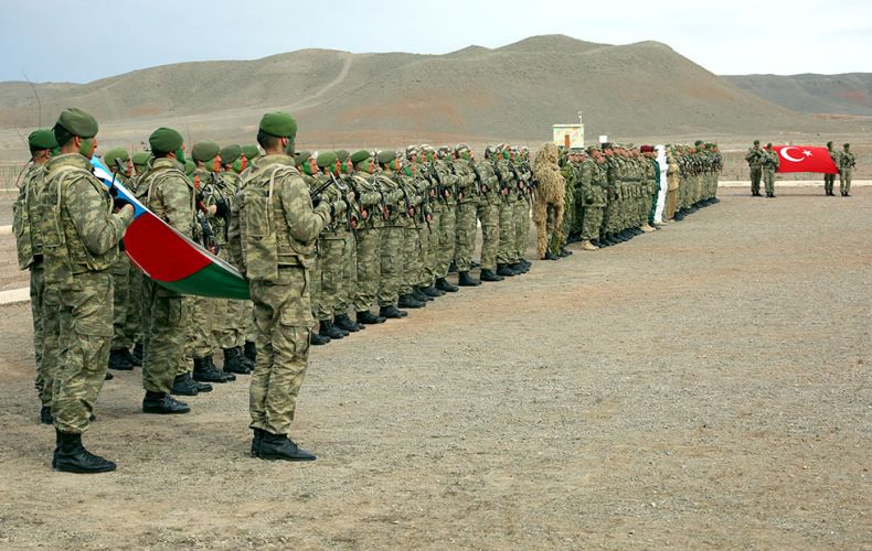 Բաքուն «պատրաստվում է խաղաղության»․ Նախիջևանի բանակի դիպուկահարները մարզվում են թուրք հրահանգիչների օգնությամբ
