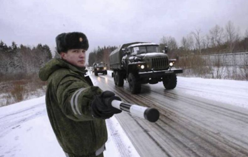 Հայաստանի ռուսական ռազմակայանում մարտական պատրաստության վարժանքներ են սկսվել