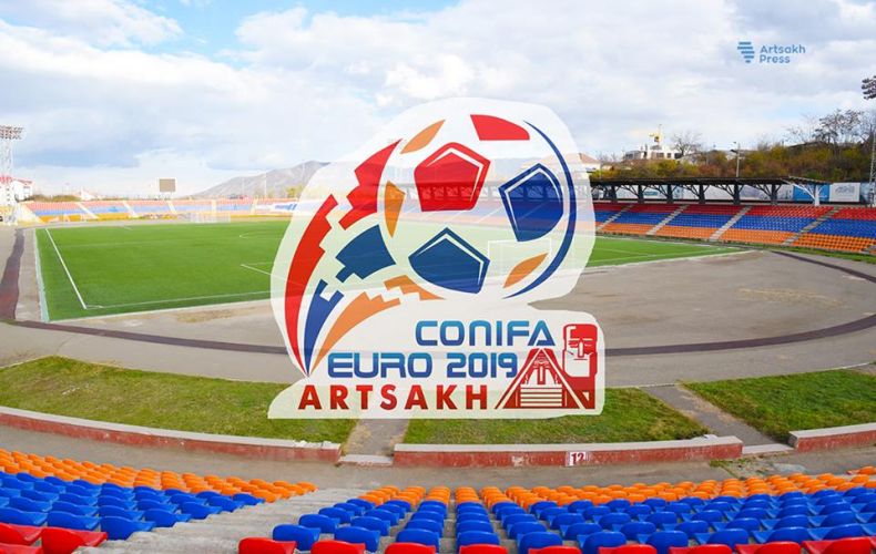 Արցախում անցկացվելիք ConiFA 2019 Եվրոպայի ֆուտբոլային առաջնությանը անհրաժեշտ են կամավորներ