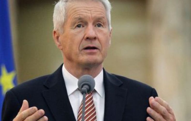 Jagland: I do not have any means of solving problem of Azerbaijani refugees