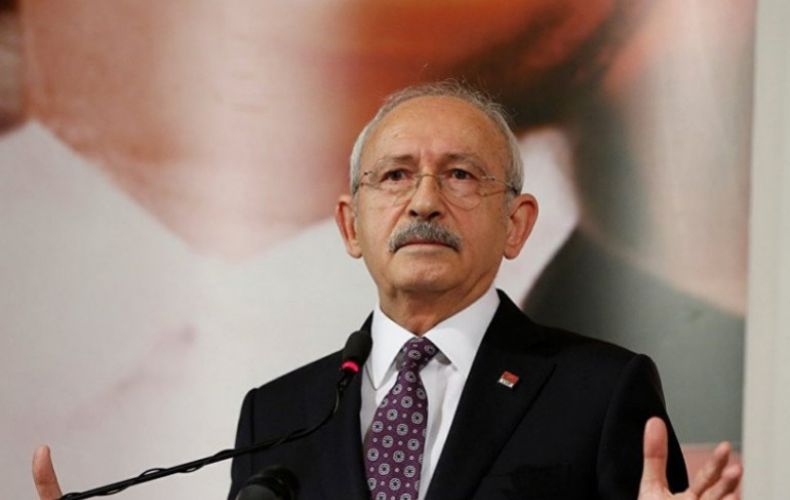 Թուրքիայի ընդդիմության առաջնորդը ստիպված կլինի բարոյական փոխհատուցում վճարել Էրդողանին
