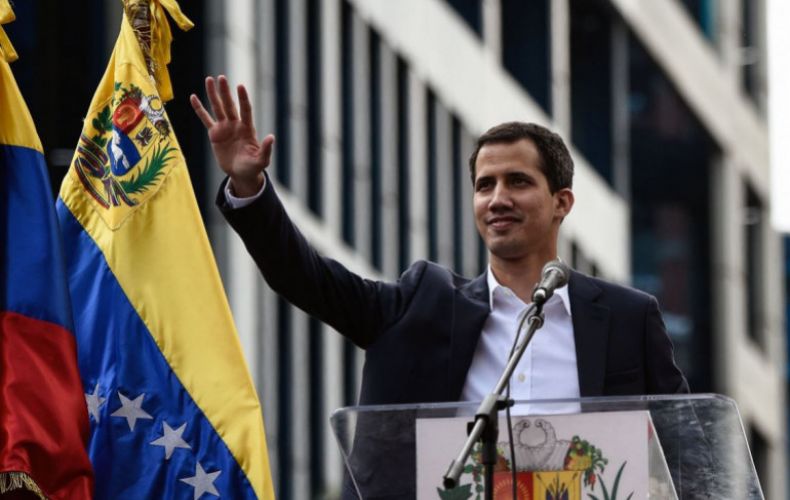 Վենեսուելայի ռազմաօդային ուժերի գեներալը Խուան Գուաիդոյին ճանաչել է երկրի նախագահ
